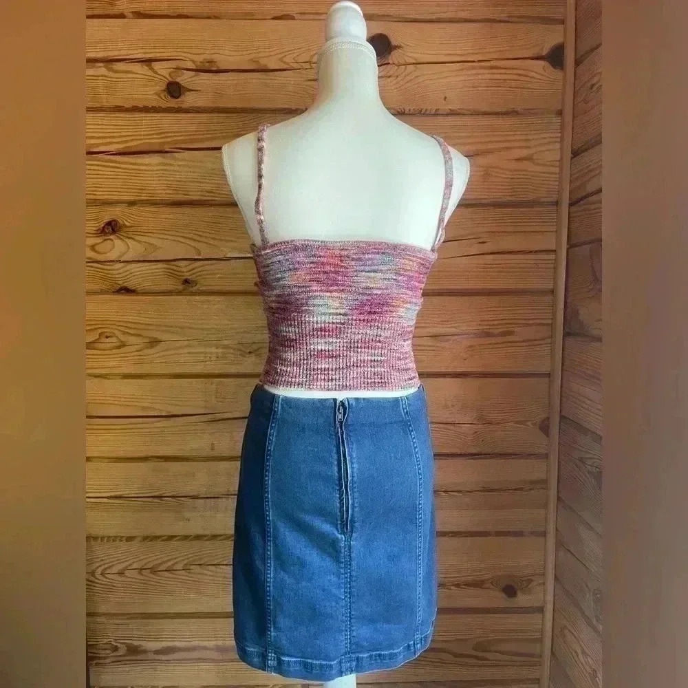 Urban Outfitters Multicolor Knit Tank Top - Picture 4 of 6